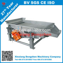 Large capacity powder seperator