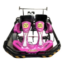 Verified Gas-Powered Outdoor Go Karts for Two
