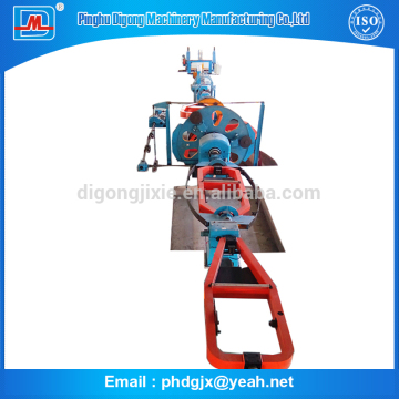 planetary and cradle type laying-up usage hydraulic brake cable machinery