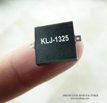 External Drive Piezo SMD Buzzer Audio Transducer for home applicane and more Acoustic Component KLJ-1325
