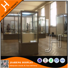 Wooden modular exhibition systems display stands