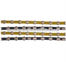 marble wire saws for Marble quarry,squaring and profiling