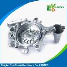 Hot chamber die casting machine