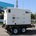 91 kw perkins diesel generator set