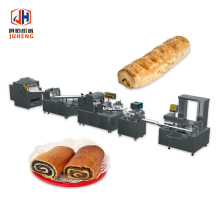Bread Milling Machine for Hamburger Bread Production