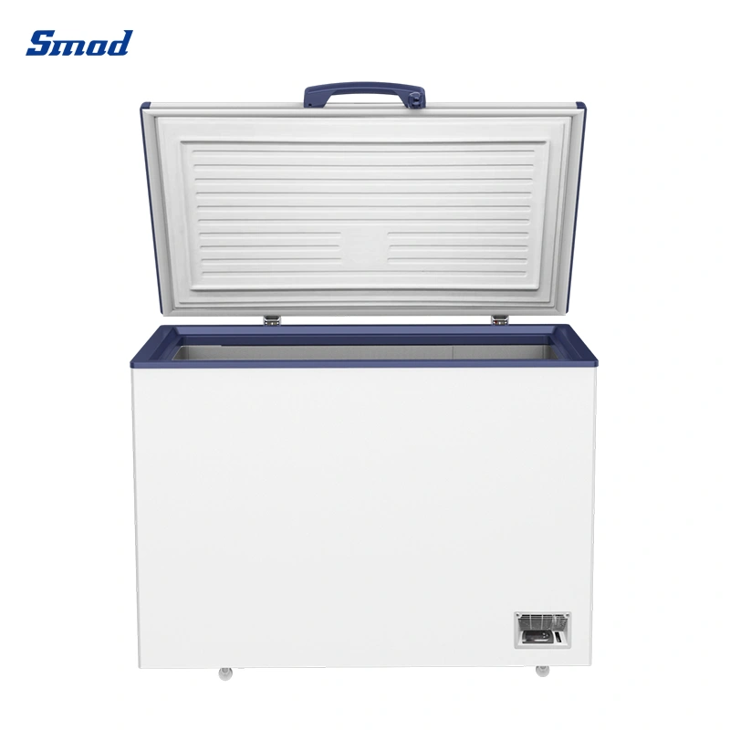 Smad -60c Degree High Quality Chest Deep Freezer for Commercial and Home Use