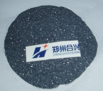 China's Black Silicon Carbide Grit F180 for Sandblasting and Grinding wheels