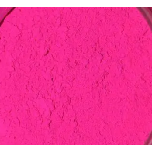 Флуоресцентный пигмент розовый 11