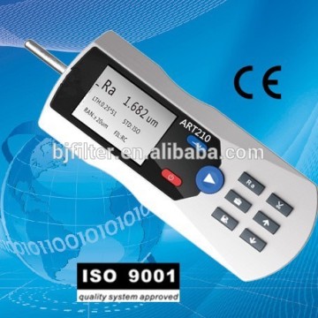 CE certified, Roughness gauge ART210 with 13 parameters