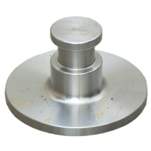 LUEN High Quality Steel Welded & Assembled King Pin for Trailers