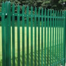 Sleek Curved Welded Mesh Enclosure System