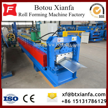 Ridge Tile Roll Forming Making Machine