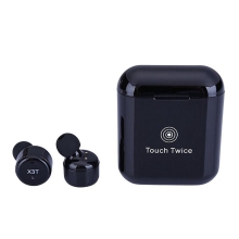 Touch dual wireless Bluetooth earbuds