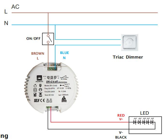 600ma led driver