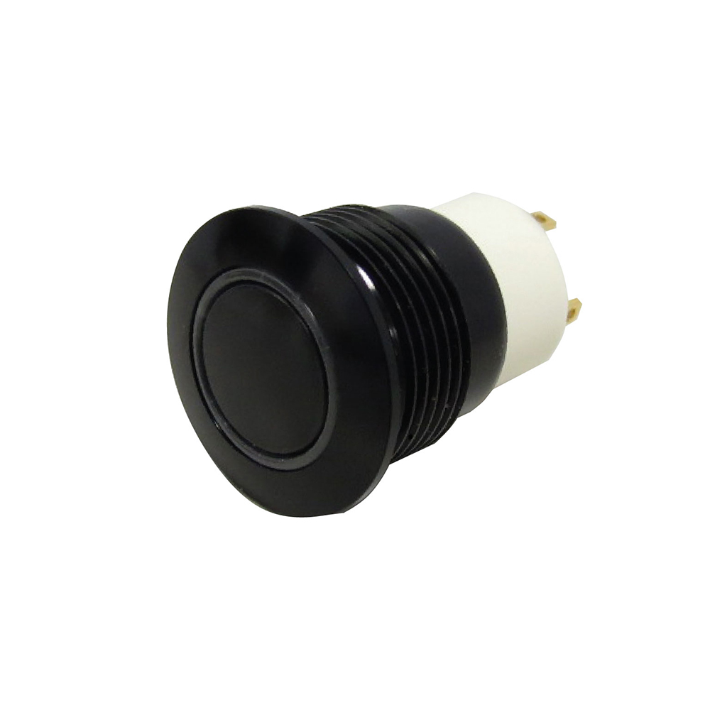 16MM Logam Pushbutton Saklar