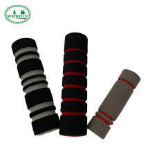 22mm crf series type rubber foam handlebar grips