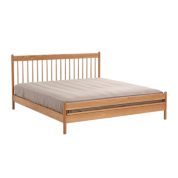 Wood Double Master Beds Designs