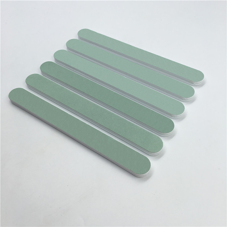 High quality nail natural mini quickly shine nail buffer