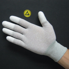 Popular Carbon ESD PU Palm Fit Gloves
Popular Carbon ESD PU Palm Fit Gloves