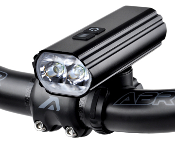 EasyDo Rechargeable Bicycle Front Light