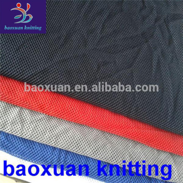 100%polyester mesh fabric for sportwear