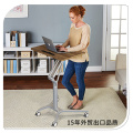 Height Adjustable Standing Desk