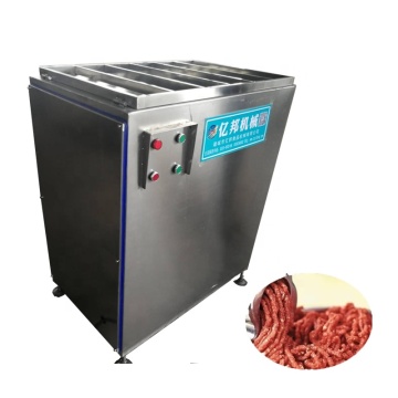 High-Efficiency Food Processor with Electric Meat Grinder for Cassava