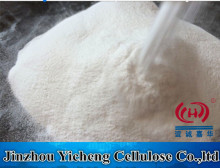 HPMC used as tile adhesive