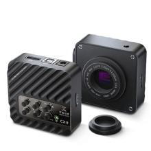 QIANLI MEGA-IDEA CX3 COMS Microscope - 4800W 1080p HDMI USB Camera for Mobile Phone Repair