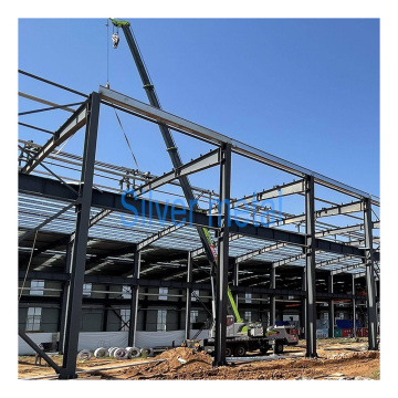 Customized Steel Structure Prefabricated Warehouse Buildings: Constructing Your Ideal Workshop