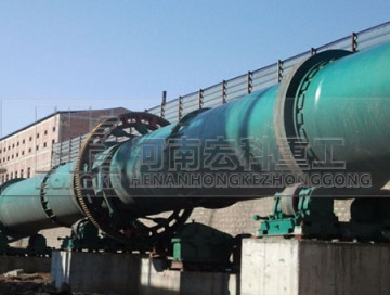 Petroleum Proppant Rotary Kiln