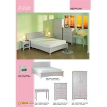 Astor 3080 Wardrobe 2 Doors & 2 Drawers