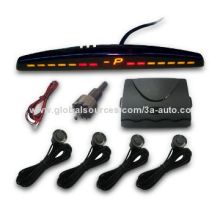 Parking Sensors/Parking Radars/Parking Assist System/Car Reversing-Aid System with LED display