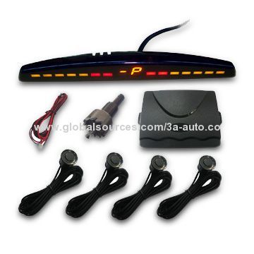 Parking Sensors/Parking Radars/Parking Assist System/Car Reversing-Aid System with LED display