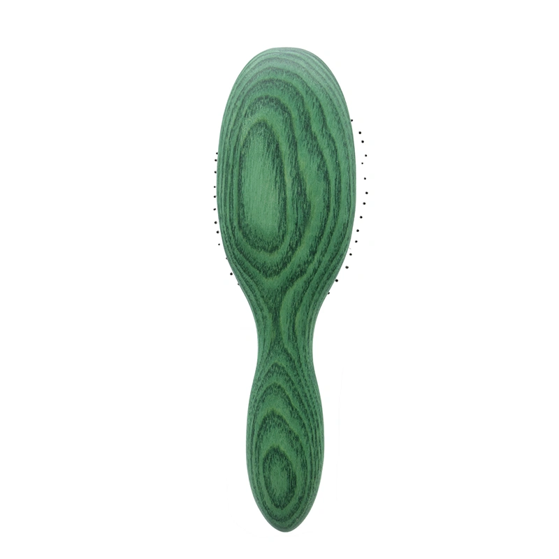 Hot Sale of High Quality Plastic Massage Hairbrushes