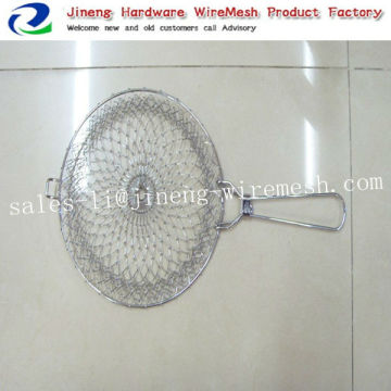 frying basket/chicken frying basket made in china