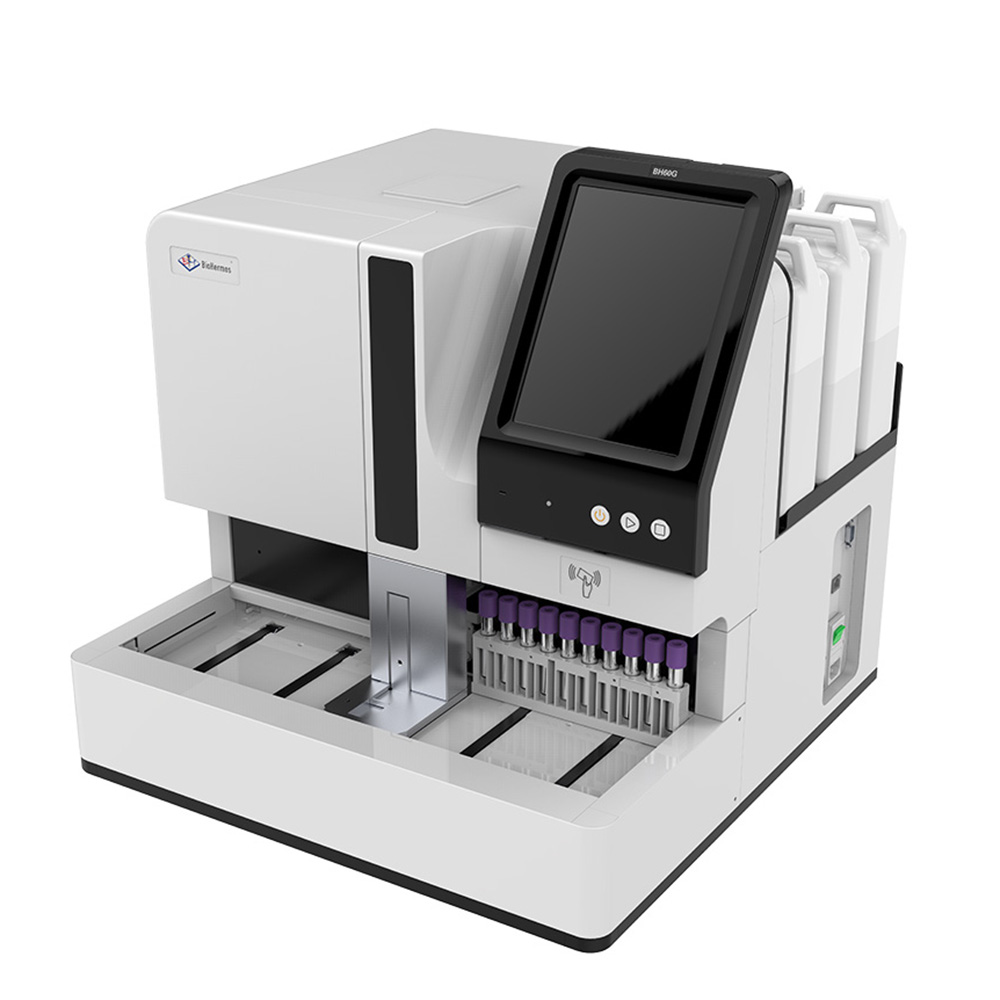 BH 60 LAB HPLC HBA1C System