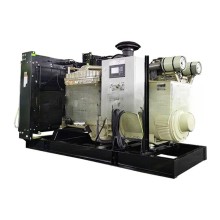 High Quality 1/3 Phase Diesel and Gasoline Generators 1000kVA-100kVA: Open Type, Silent, Water-Cooled - 50Hz 60Hz