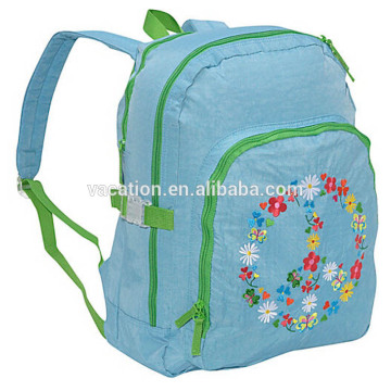 personalized print kids cartoon backpacks