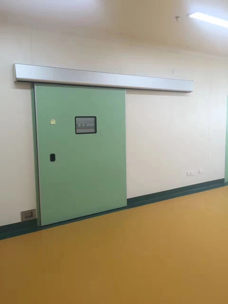 Operating Theatre Door, Operation Theatre Door