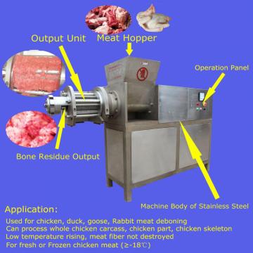 chicken MDM meat deboning machine TLY300 with CE certificate