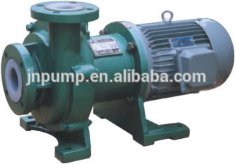 Fluorine Plastic Magnetic Chemical Pumps CENTRIFUGAL PUMP