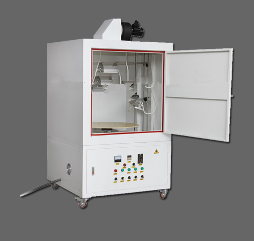 Commercial Small UV Curing Oven Dryer