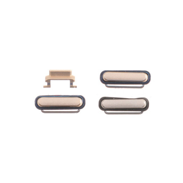 iPhone 6s Side Keys Gold