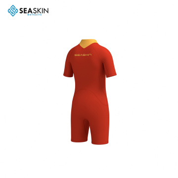 Seaskin 3mm Neoprene Children Surfing Diving Wetsuit