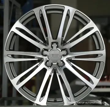 Forged Alloy Wheel Rims Chrome for Audi