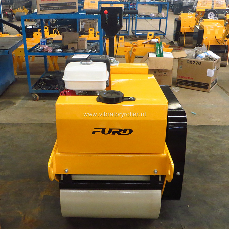 HONDA Small Vibratory Hand Roller Compactor (FYL-S600)