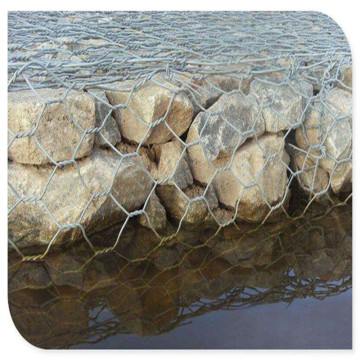 Good quality low carbon steel gabion mesh boxes