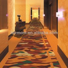 Axminster Carpet for Luxury Stair Runners, Customized Hotel Corridor Carpet