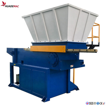 Plastic Single Shaft Shredder machine